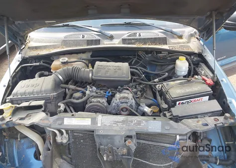 2003 Jeep Liberty Sport z USA, uszkodzony, nr VIN 1J4GL48K23W685486